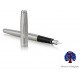 Parker Sonnet Steel Palladium Fountain Pen