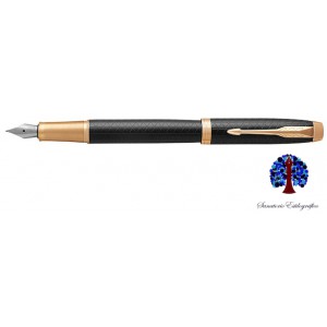 Parker IM Premium Black