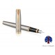 Parker IM Steel GT Fountain Pen