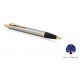 Parker IM Steel GT Ball Pen