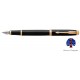 Parker IM Black Lacquer GT Fountain Pen