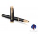 Parker IM Black Lacquer GT Rollerball