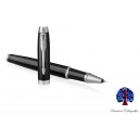 Parker IM Black Lacquer CT Rollerball