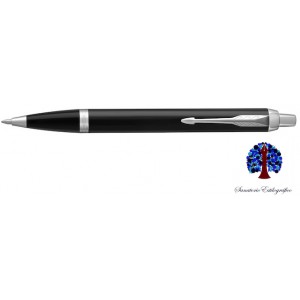 Parker IM Black Lacquer CT Bal.