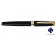 Waterman Exception Slim Black Gold