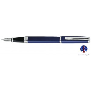 Waterman Exception Slim Azul ST