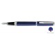 Waterman Exception Slim Blue ST Fountain Pen