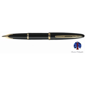 Waterman Carène Black GT