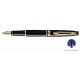 Waterman Expert Black Lacquer GT Fountain Pen