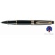 Waterman Expert Laca Negra GT Rol.