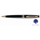 Waterman Expert Laca Negra GT Bol.