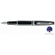 Waterman Expert Black Lacquer CT Fountain Pen