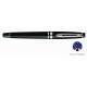 Waterman Expert Negro Mate Rol.