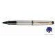 Waterman Expert Steel GT Rollerball