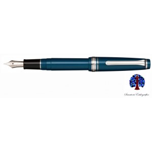 Sailor Professional Gear Slim Azul Sapporo