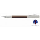 Graf Von Faber Castell Guilloche Coñac