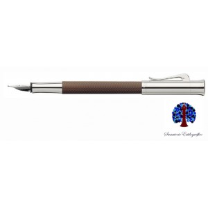 Graf Von Faber Castell Guilloche Cognac