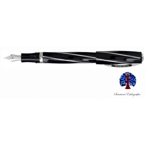 Visconti Black Divine Over Size