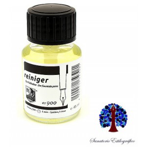 Rohrer Klingner Bottle Ink Clean Fountain Pen