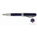 Visconti Rembrandt Azul