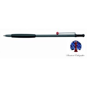 Tombow Zoom 707 Titanio Bol.