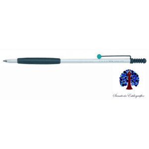 Tombow Zoom 707 Blanco Verde Bol.