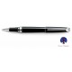 Caran D'Ache Leman Ebony Black Lacquer Rollerball