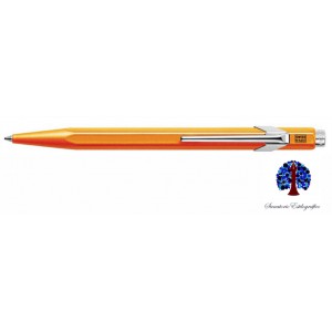 Caran D'Ache 849 Fluo Orange