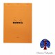 Rhodia Pad Nº14 Orange