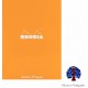 Rhodia Bloc Nº16 Naranja Dot