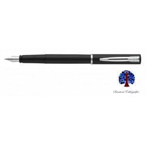 Waterman Allure Black