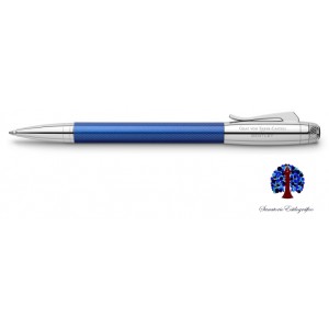 Graf Von Faber Castell Bentley Azul Bol.