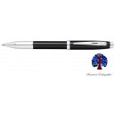 Sheaffer 100 Laca Negra Rol.