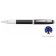 Sheaffer 100 Black Lacquer Rollerball