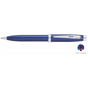 Sheaffer 100 Blue Lacquer BP.