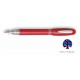 Spalding & Bros Short Red Fountain Pen