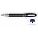 Spalding & Bros Short Black Fountain Pen 