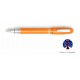 Spalding & Bros Short Orange Fountain Pen