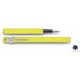 Caran D'Ache 849 Yellow Neon