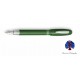 Spalding & Bros Short Green Fountain Pen