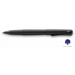 LAMY Studio LX All Black Rol. Special Edition