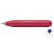 Kaweco Aluminio Sport Rojo Bolígrafo