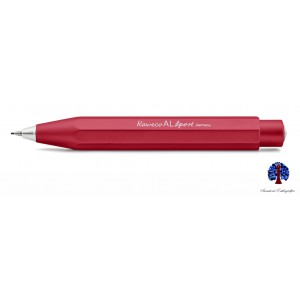 Kaweco Aluminio Sport Rojo Bol.