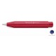 Kaweco Aluminio Sport Rojo 0,7 mm