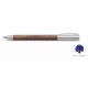 Faber Castell Ambition Walnut Wood Ball Pen