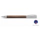 Faber Castell Ambition Walnut Wood RB.