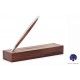 Pininfarina Cambiano Aluminium Walnut