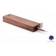 Pininfarina Cambiano Aluminium Walnut