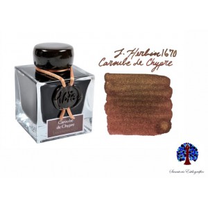 J. Herbin 1670 Caroube de Chypre 50 ml