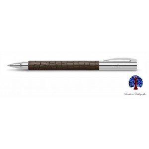 Faber Castell Ambition 3D Croco RB.